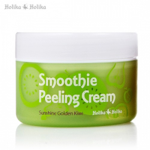 Пилинг-крем  HOLIKA HOLIKA Smoothie Peeling Cream  Sunshine Golden Kiwi