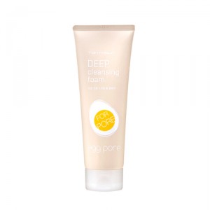 Пенка очищающая и сужающая поры<br /> TONY MOLY Egg Pore Deep Cleansing Foam Пенка очищающая и сужающая поры<br /> TONY MOLY Egg Pore Deep Cleansing Foam