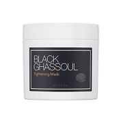 Маска с марокканской глиной<br /> MISSHA Black Ghassoul Tightening Mask Маска с марокканской глиной<br /> MISSHA Black Ghassoul Tightening Mask