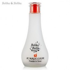 ����� ��� ���������� ���� <br />HOLIKA HOLIKA AC Magic Clear Powder in Toner