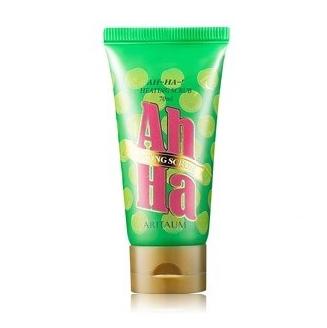 Скраб разогревающий<br /> ARITAUM Ah Ha Heating Scrub Скраб разогревающий<br /> ARITAUM Ah Ha Heating Scrub