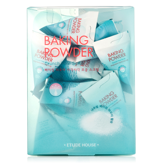 ����� ��� �������� <br />ETUDE HOUSE Baking Powder Crunch Pore Scrub