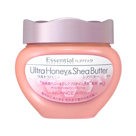Маска восстанавливающая для тонких волос  KAO Essential Damage Care Nuance Airy Intensive Hair Mask