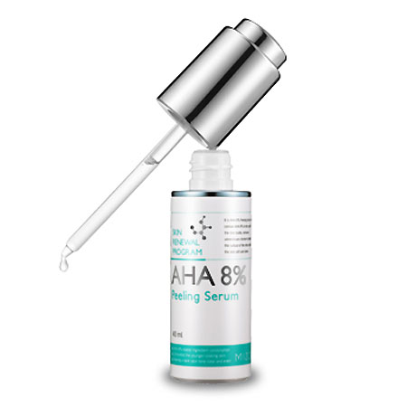 Кислотная пилинг-сыворотка<br /> MIZON AHA 8% Peeling Serum Кислотная пилинг-сыворотка<br /> MIZON AHA 8% Peeling Serum