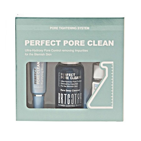 Набор для очищения пор<br /> BRTC Perfect Pore Clean Set Набор для очищения пор<br /> BRTC Perfect Pore Clean Set