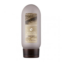 Маска для очищения и сужения пор<br /> NATURE REPUBLIC Moroco Ghassoul Pore Pack Маска для очищения и сужения пор<br /> NATURE REPUBLIC Moroco Ghassoul Pore Pack