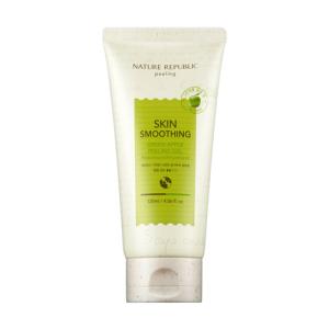 Пилинг-гель с зеленым яблоком <br />NATURE REPUBLIC Skin Smoothing Green Apple Peeling Gel Пилинг-гель с зеленым яблоком <br />NATURE REPUBLIC Skin Smoothing Green Apple Peeling Gel