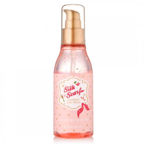 �����������  ��������� ��� �������� �����<br /> ETUDE HOUSE Silk Scarf Hologram Hair Serum