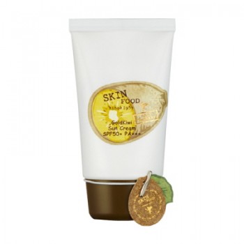 SKINFOOD Gold Kiwi Sun Cream <br /> SPF50 PA+++