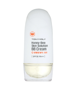 TONY MOLY Honey-Bee Skin Solution  BB Cream SPF30