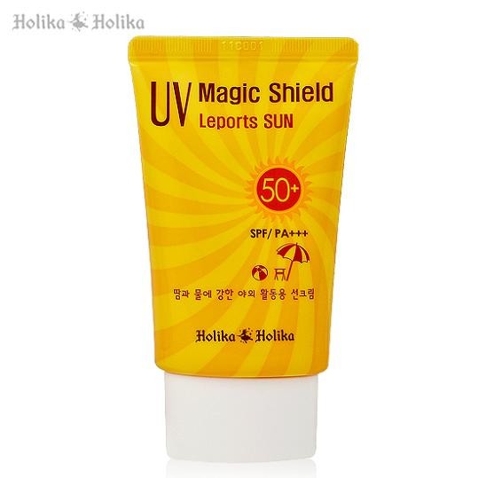 HOLIKA HOLIKA UV Magic Shield Leports Sun<br /> SPF50+ PA+++