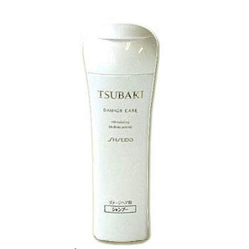 ������� ����������������� <br /> SHISEIDO TSUBAKI Damage Care Shampoo