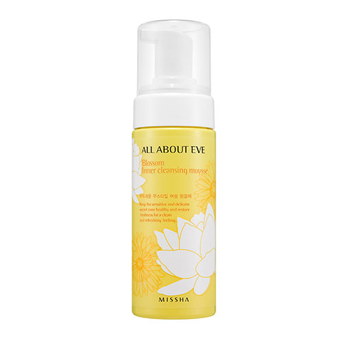 Мусс для интимной гигиены<br /> MISSHA All About Eve Blossom Inner Cleansing Mouse Мусс для интимной гигиены<br /> MISSHA All About Eve Blossom Inner Cleansing Mouse