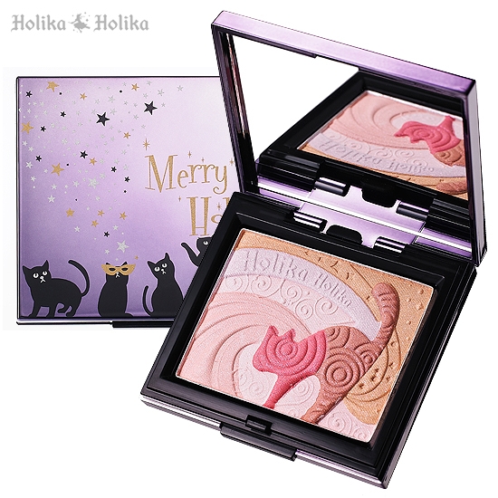 ��������� <br /> HOLIKA HOLIKA Merry Holika All Over Face
