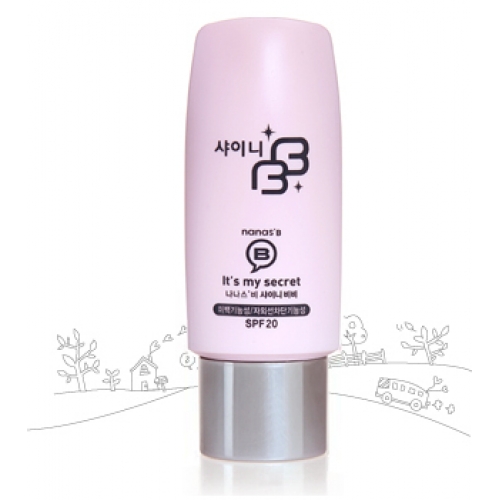 Shinee Nanas'b BB Cream SPF20