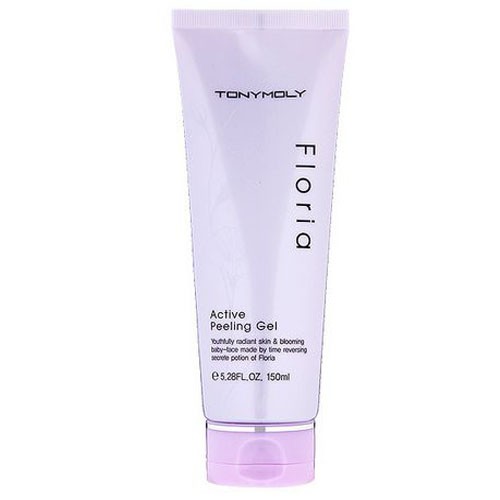 Пилинг-гель <br /> TONY MOLY Floria Active Peeling Gel Пилинг-гель <br /> TONY MOLY Floria Active Peeling Gel