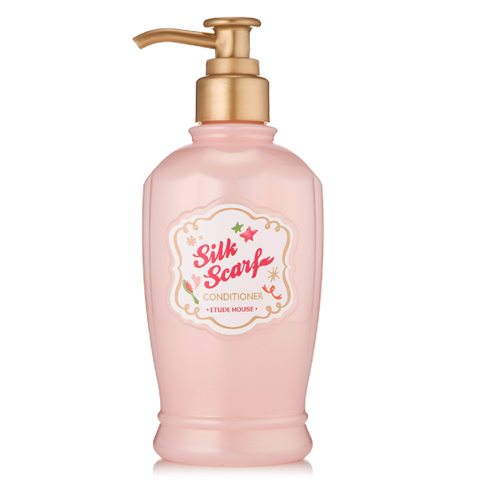 Кондиционер восстанавливающий  ETUDE HOUSE Silk Scarf Hair Conditioner
