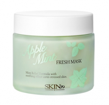 Маска очищающая освежающая<br /> SKIN79 Apple Mint Fresh Mask Маска очищающая освежающая<br /> SKIN79 Apple Mint Fresh Mask