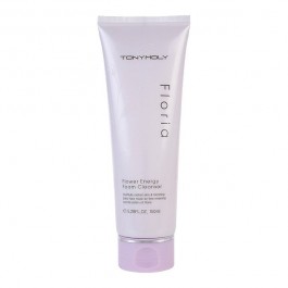 Пенка для умывания<br /> TONY MOLY Floria Flower Energy Foam Cleanser Пенка для умывания<br /> TONY MOLY Floria Flower Energy Foam Cleanser