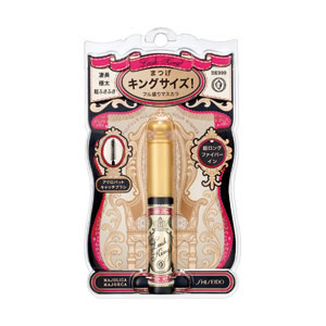 ���� ��� ������ <br />SHISEIDO Majolica Majorca Lash King Mascara