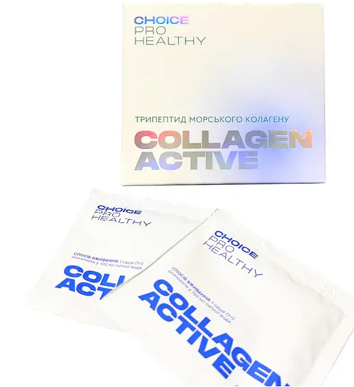 Коллагеновый комплекс <br /> CHOICE Collagen Active