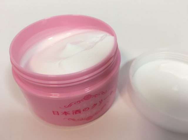 Крем с саке увлажняющий<br /> KIKUMASAMUNE Sake Skin Care Cream